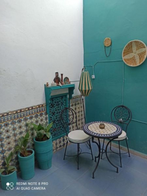 Riad rajad Marrakech